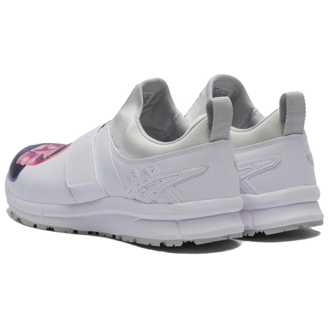 Кроссовки COMME DES GARCONS SHIRT x Asics Winjob White - изображение 3