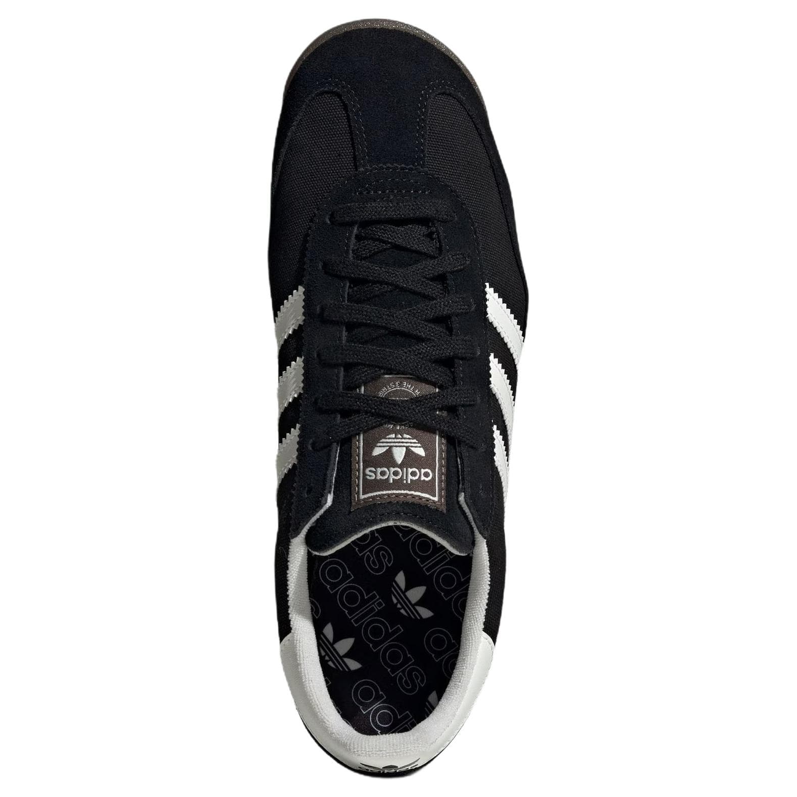 Кроссовки Adidas Originals SL 72 RS Повседневная обувь Унисекс Черный - изображение 1