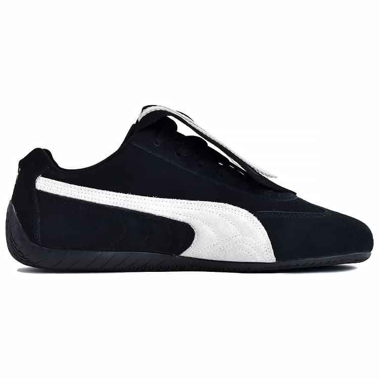 Кроссовки PUMA Speedcat Black Silver - изображение 2