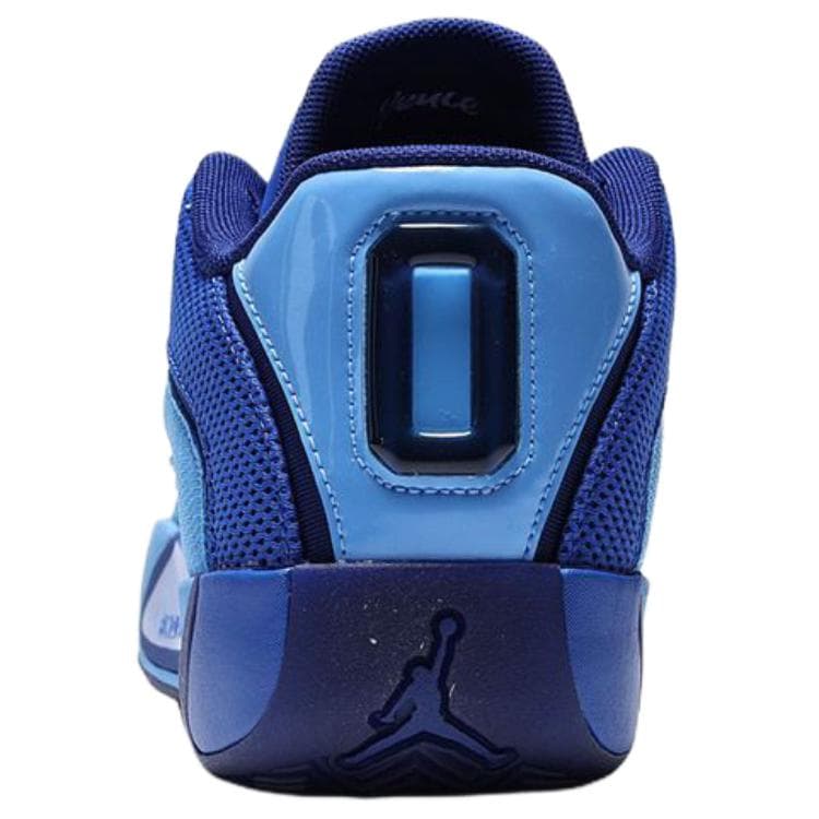 Кроссовки для баскетбола Jordan X Tatum 4 PF Баскетбольные Кроссовки Мужской Синий - изображение 4