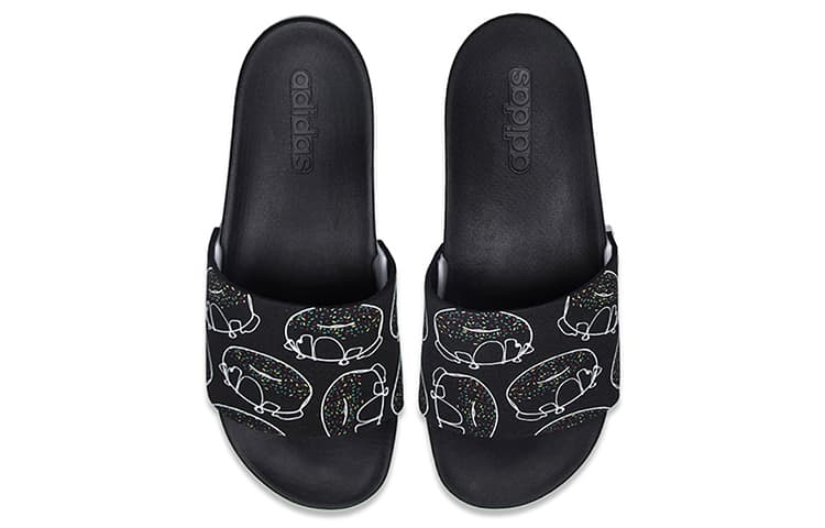Сандалии adidas Adilette CF+ - изображение 4