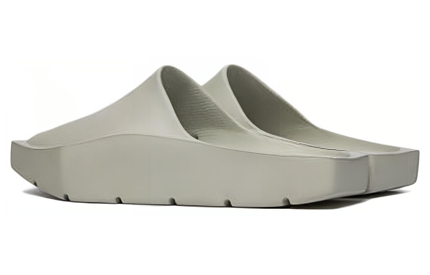 Сандалии Jordan Hex Mule SP Grey - изображение 5
