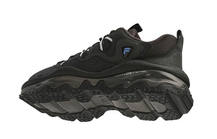 Кроссовки FILA - изображение 3