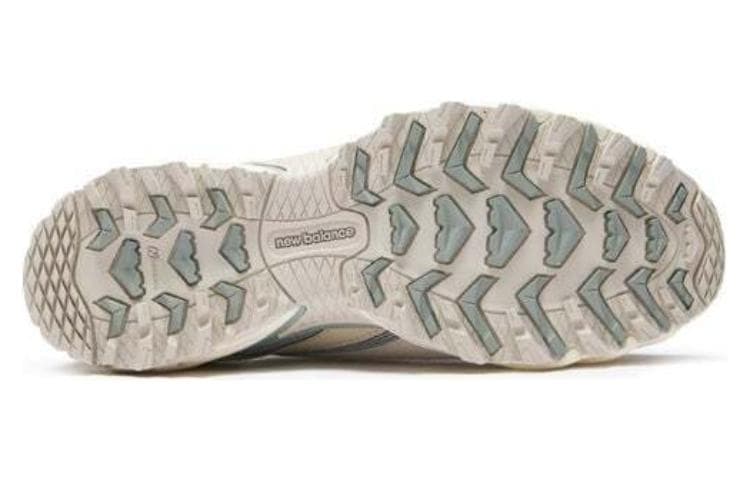 Кроссовки New Balance 610S Silver Grey - изображение 5