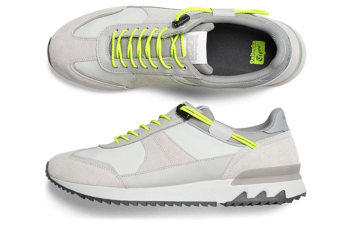 Кроссовки Onitsuka Tiger Tracer Ex - изображение 4