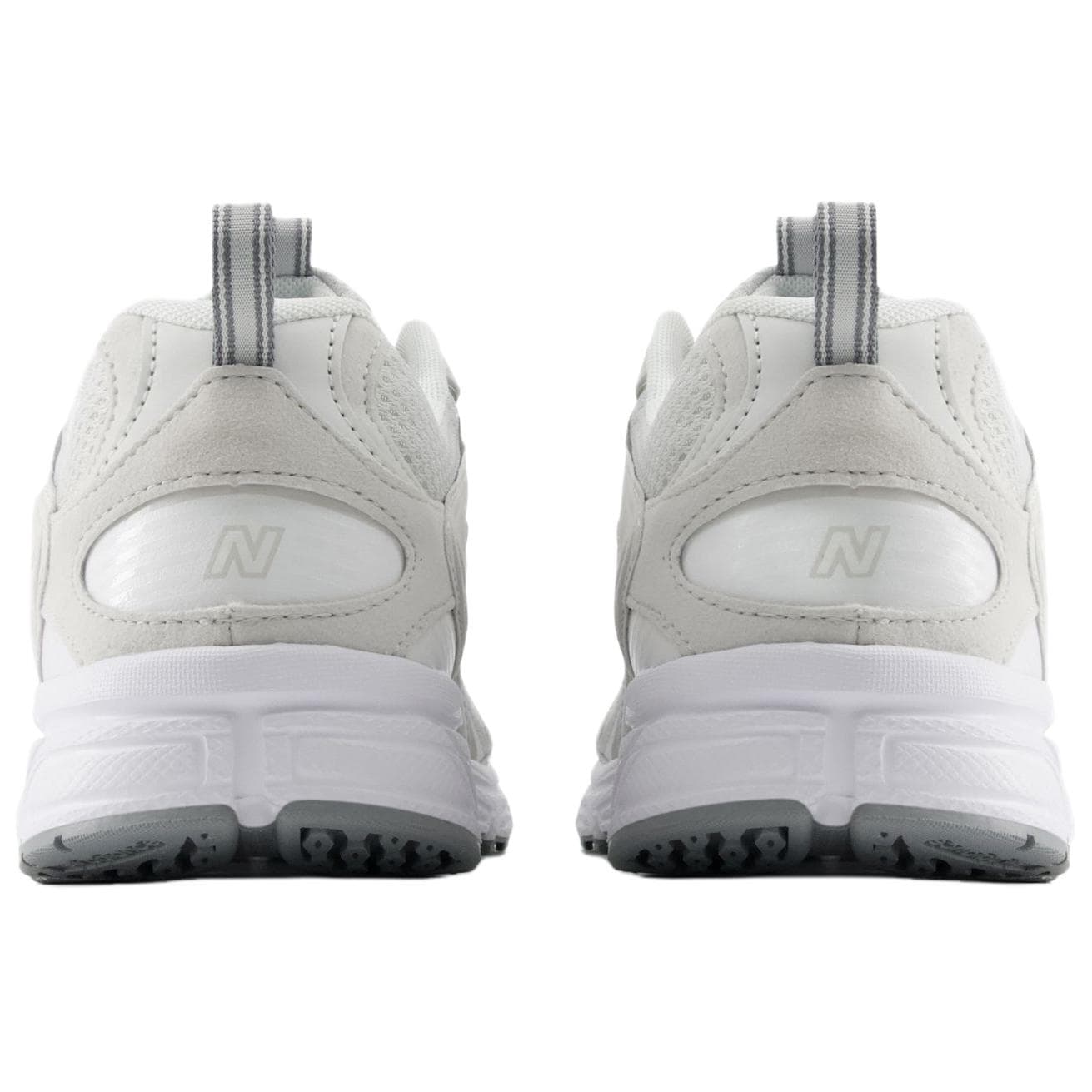 Кроссовки new balance 408 Дышащий Low Топ Повседневная обувь Унисекс Серый - изображение 5