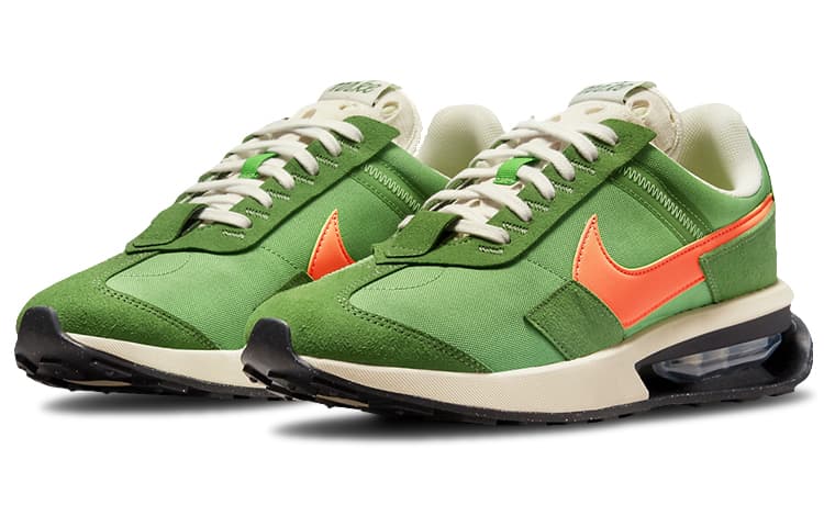 Кроссовки Nike Air Max Pre-Day LX "Chlorophyll" - изображение 3