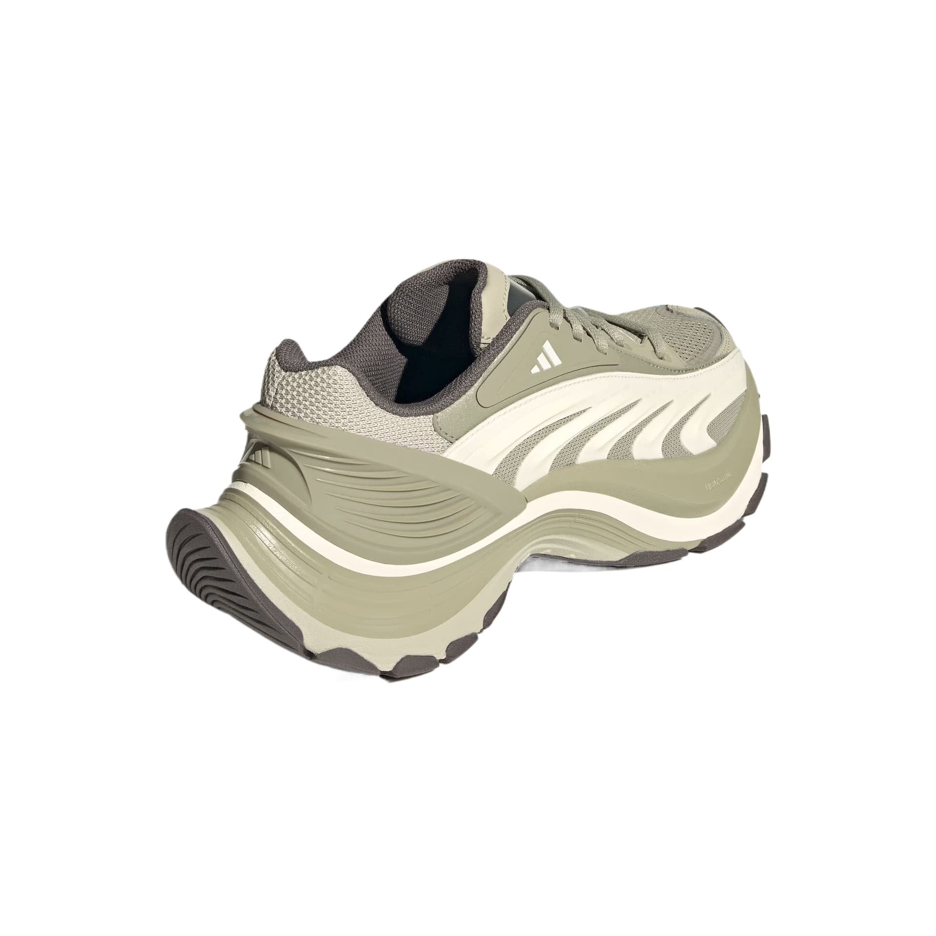 Кроссовки adidas FOS XLG MTW Grey Green - изображение 4