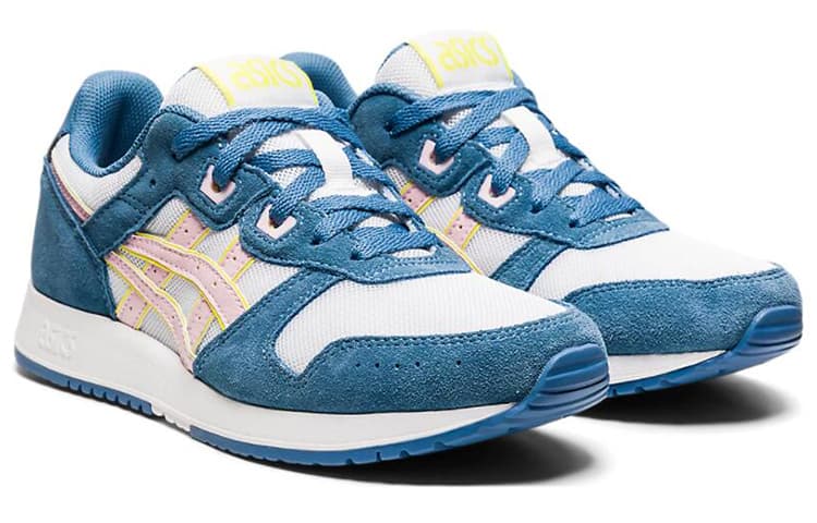 Кроссовки Asics Lyte Classic Blue White - изображение 3