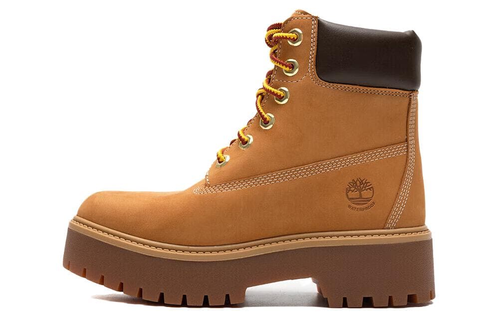 Ботинки Timberland TBL HeritagePlatform6inWP - изображение 1