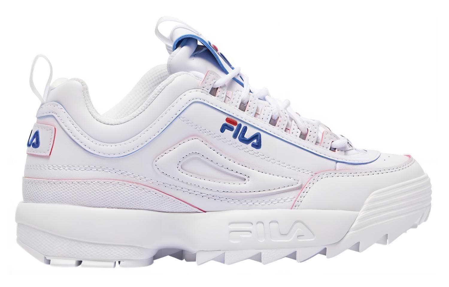 Кроссовки FILA - изображение 2