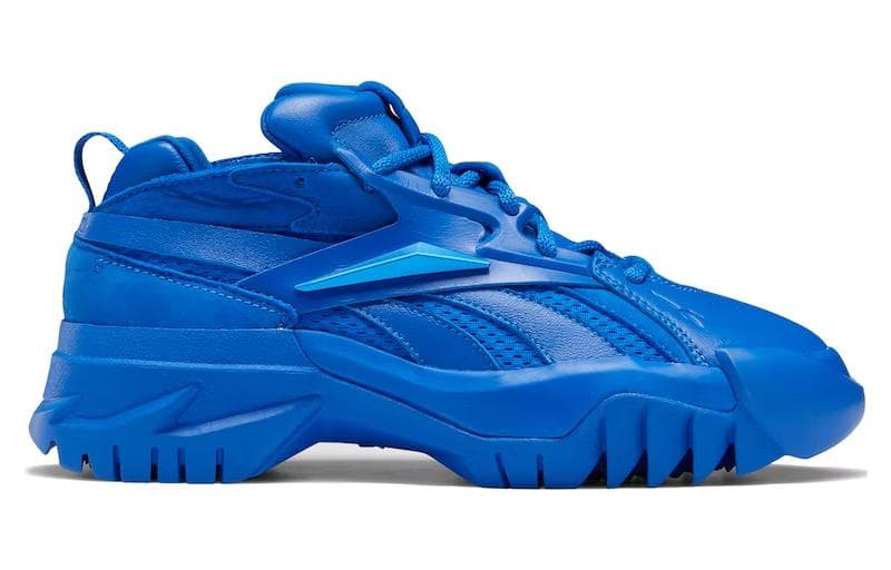 Кроссовки Cardi B x Reebok Club C V2 - изображение 2