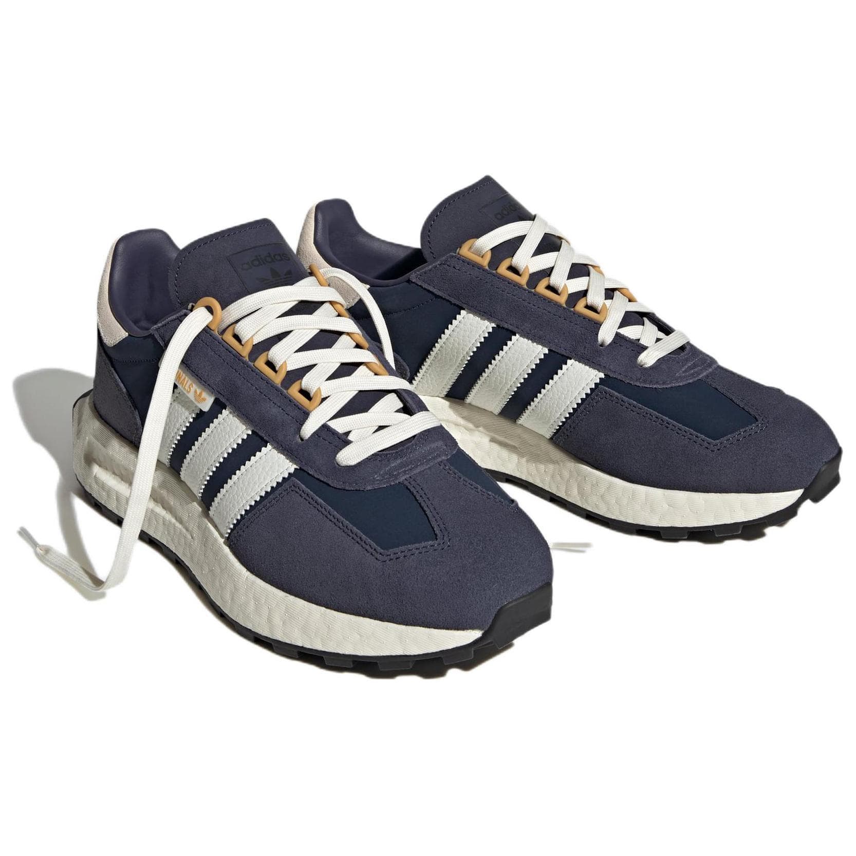 Кроссовки adidas Retropy E5 Navy - изображение 3