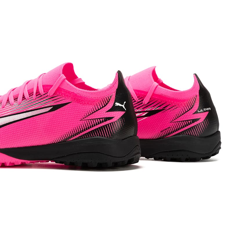 Кроссовки для футбола PUMA Ultra Match TT Pink - изображение 7