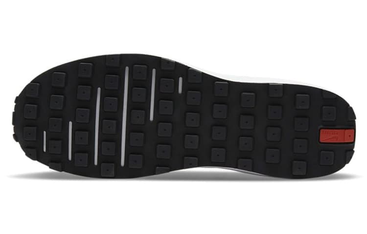 Кроссовки Nike Waffle One Grey White - изображение 6
