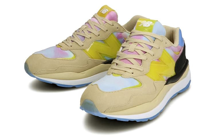 Кроссовки Atmos x New Balance NB 5740 - изображение 4