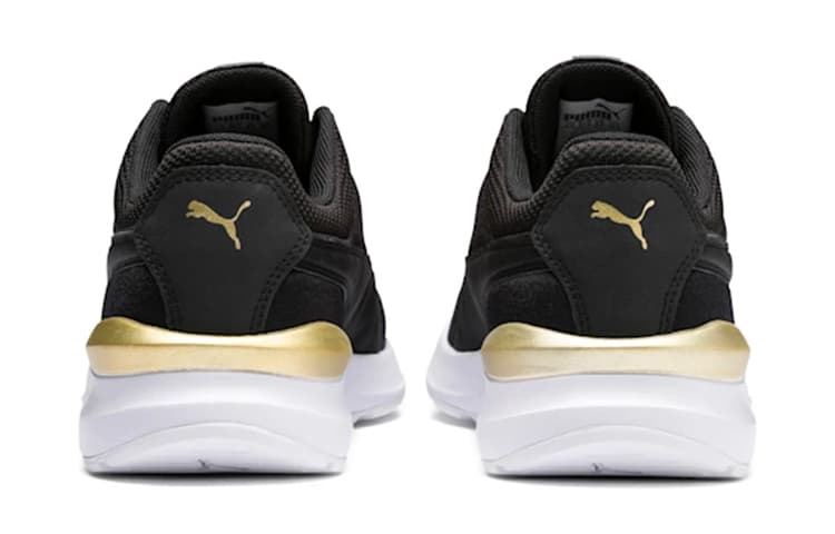 Кроссовки Puma Adela Black Gold - изображение 4