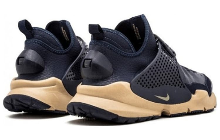 Кроссовки Nike Sock Dart Mid Stone Island Obsidian - изображение 3