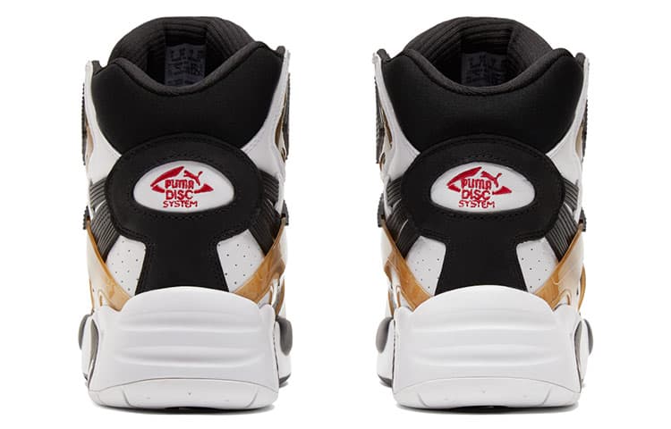 Кроссовки PUMA Disc System Weapon Og Black White - изображение 4