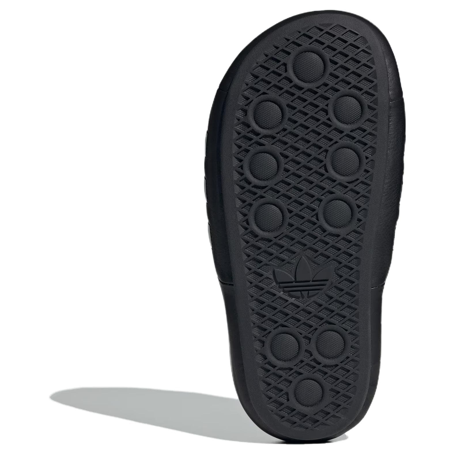 Сандалии adidas Originals Adilette 24 Slides Black White - изображение 5