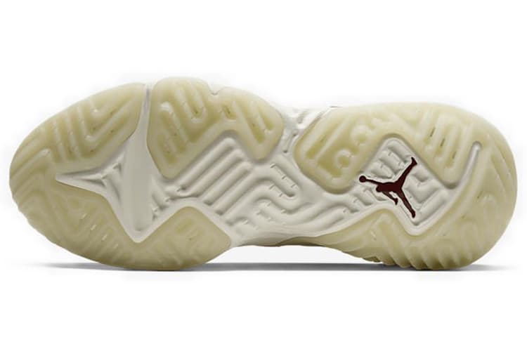 Кроссовки Jordan Delta Vachetta Tan - изображение 6