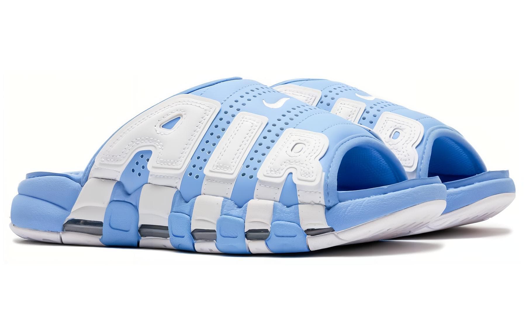 Сандалии Nike Air More Uptempo - изображение 3