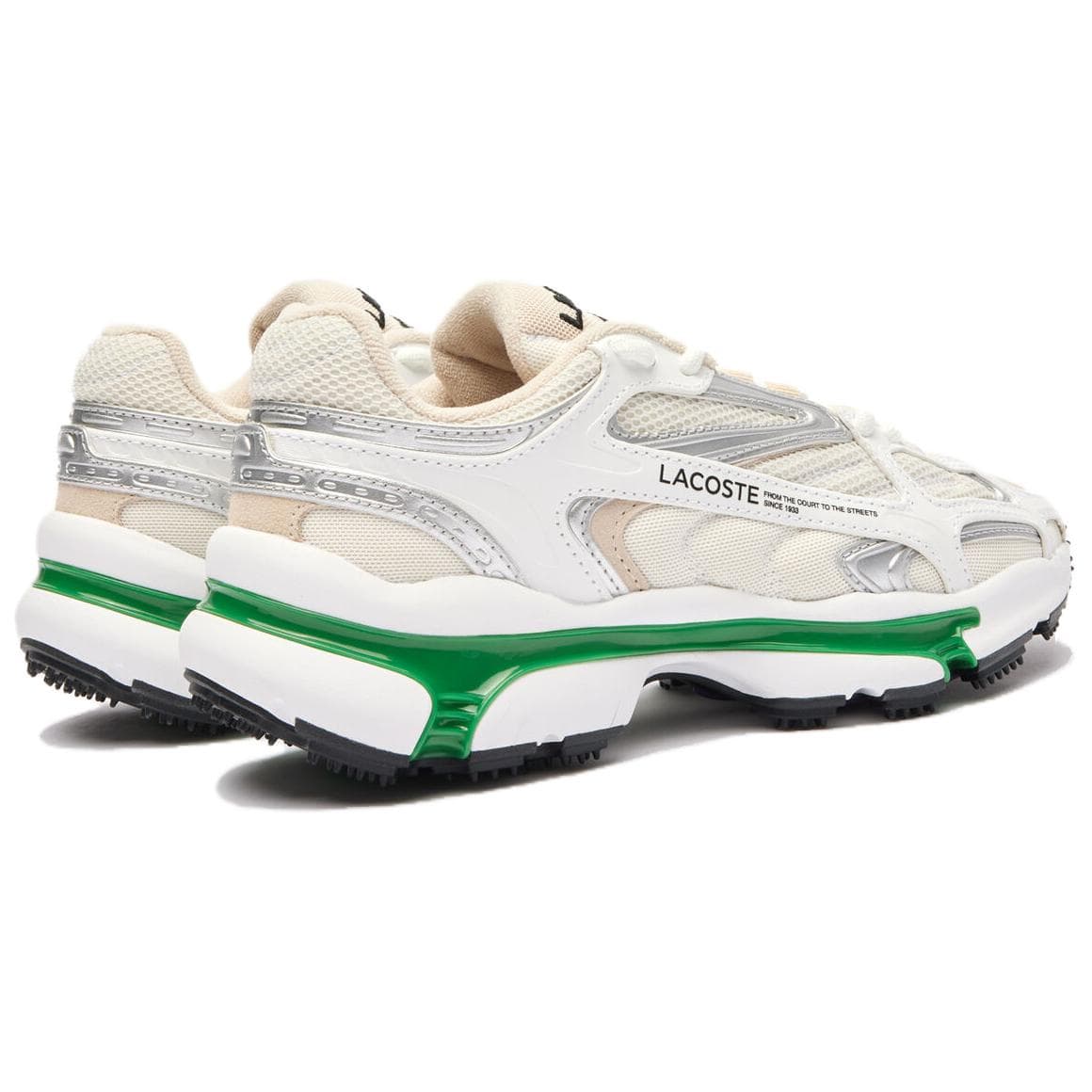 Кроссовки LACOSTE L003 2K24 - изображение 3