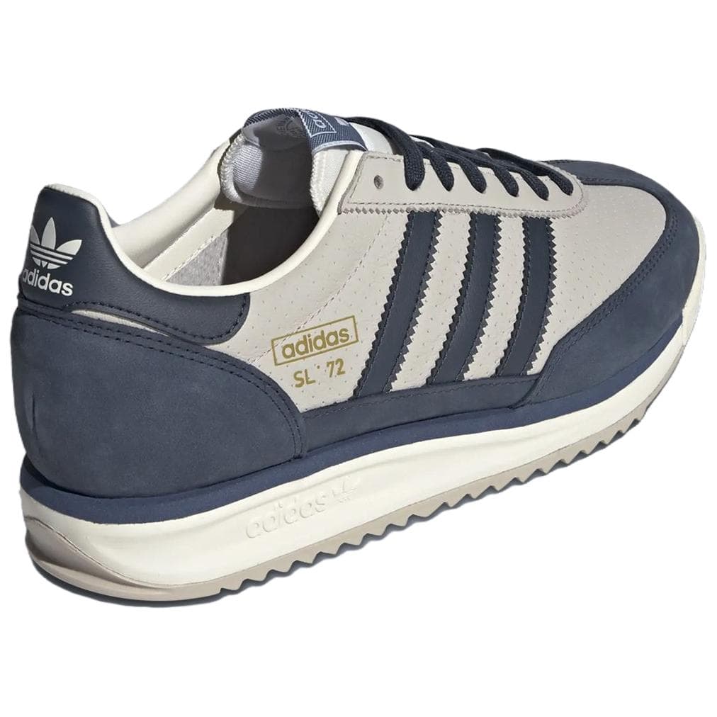 Кроссовки Adidas Originals SL 72 RS Износостойкий и Легкий Низкий Топ Повседневная Обувь Мужская Серый - изображение 3