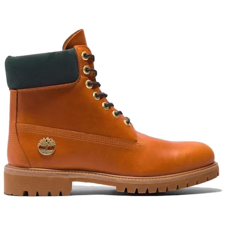 Ботинки Timberland PREMIUM Короткие армейские ботинки унисекс коричневые - изображение 2