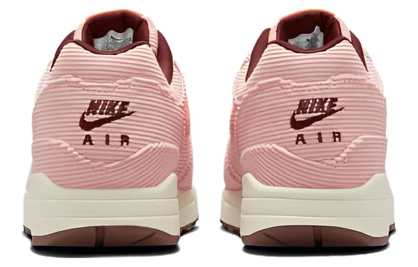 Кроссовки Nike Air Max 1 PRM "Coral Stardust Corduroy" - изображение 5