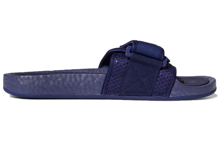 Сандалии Pharrell Williams x adidas Chancletas Hu Slides - изображение 2