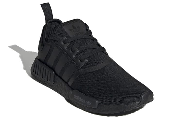 Кроссовки adidas NMD_R1 Black - изображение 3