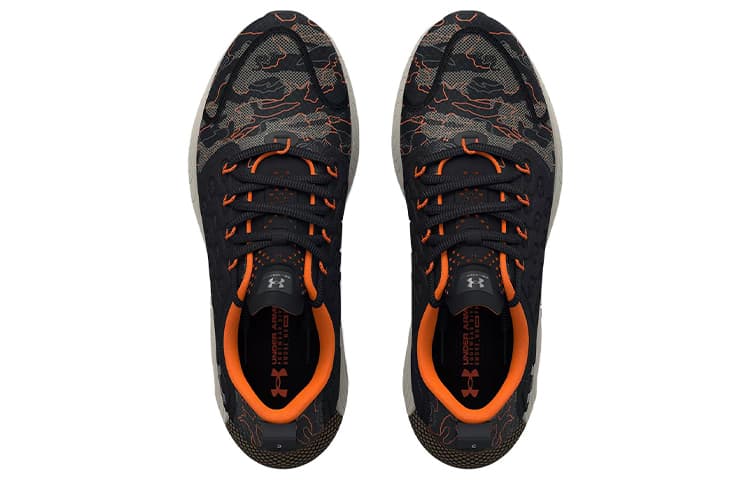 Кроссовки Under Armour HOVR Revenant Camo - изображение 4