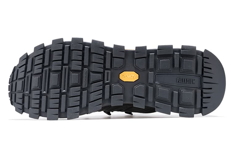 Кроссовки Palladium - изображение 5