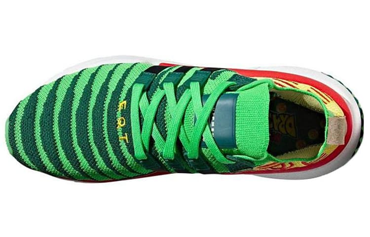 Кроссовки adidas EQT Support Mid ADV PK "Shenron" - изображение 5