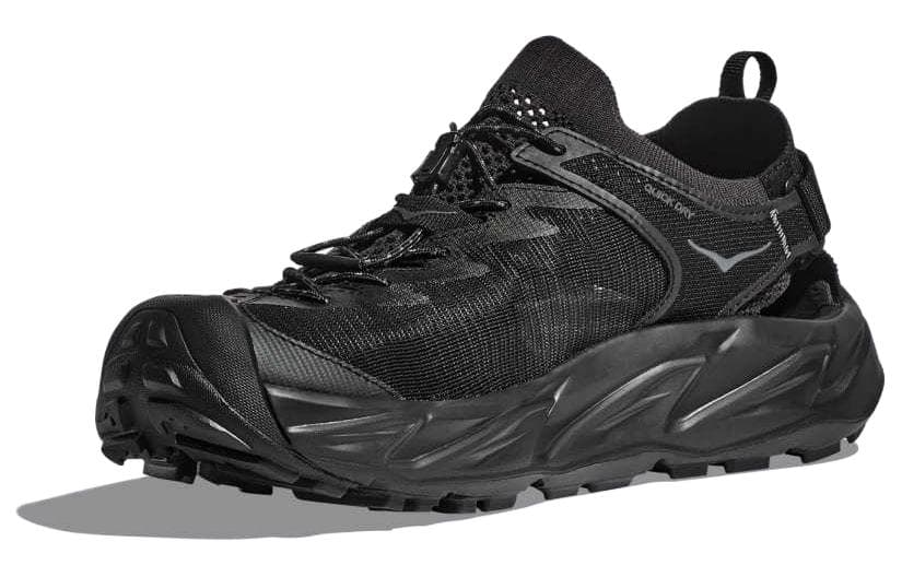 Кроссовки HOKA ONE ONE HOPARA 2 Hopara Удобная Низкий Верх Повседневная Обувь Мужская Черная - изображение 3