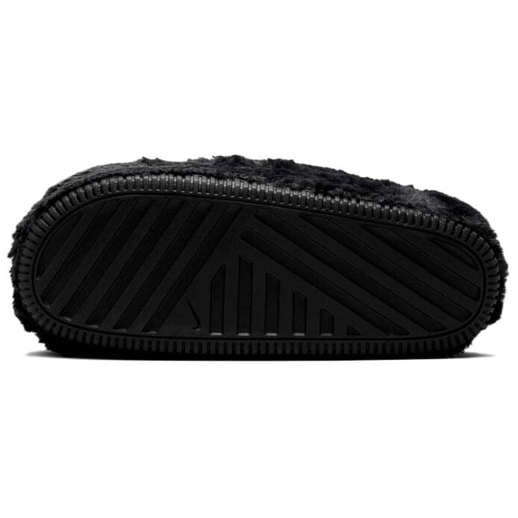 Кроссовки Nike Calm Mule Low Топ Повседневная обувь Женская Черная - изображение 5
