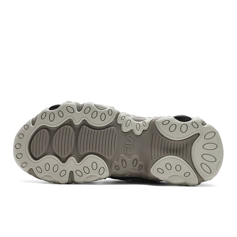 Кроссовки fila Low Топ Повседневная обувь Мужской Желто-коричневый - изображение 5