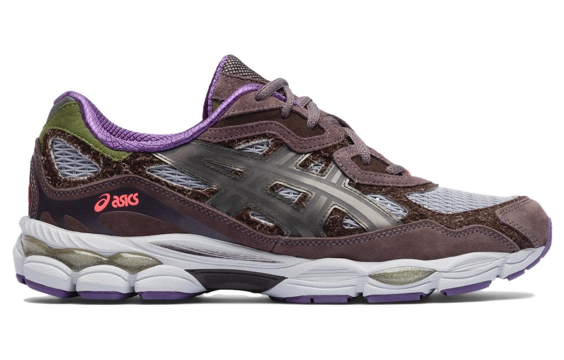 Кроссовки Bodega x Asics GEL-NYC "After-Hours" - изображение 2