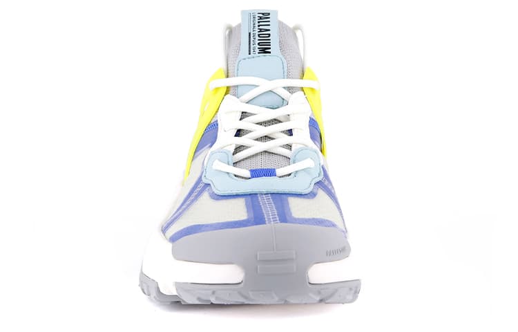 Кроссовки Palladium Off-grid Lo Adv - изображение 4