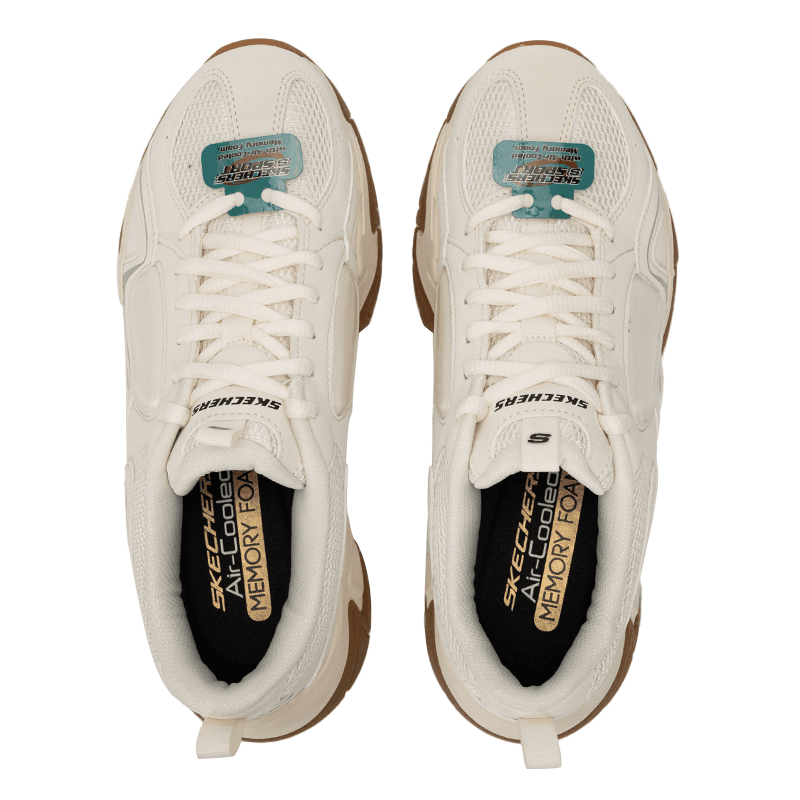 Кроссовки Skechers Stamina V3 Natural - изображение 3