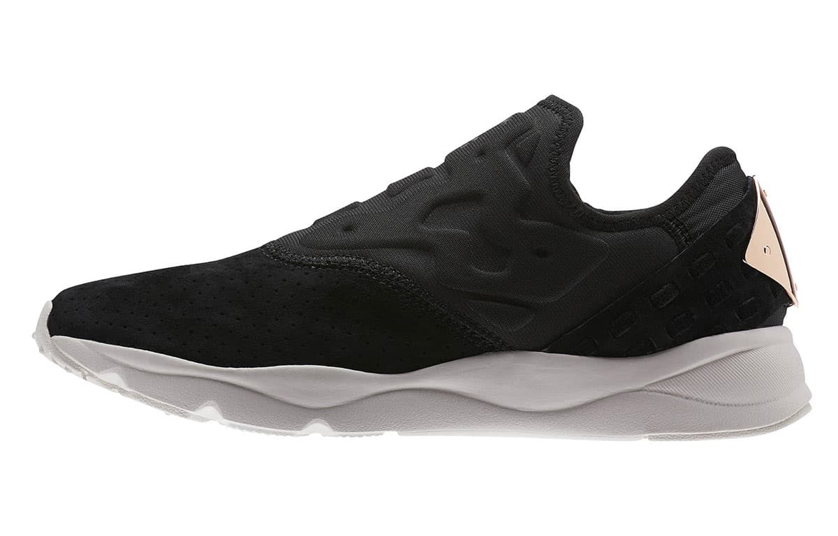 Кроссовки Reebok Furylite Slip On FBT - изображение 1