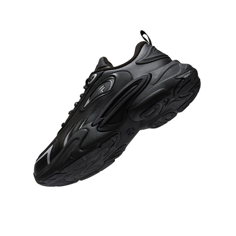 Кроссовки FILA FUSION FORCE WE DIXINYINLI Обувь с флисовой подкладкой универсальная термическая устойчивая к истиранию низкий верх - изображение 2