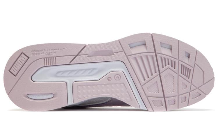 Кроссовки Puma Mirage Sport Glow Wns White Light Purple - изображение 6