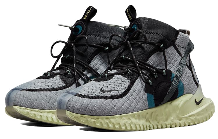 Кроссовки Nike ISPA Flow 2020 SE "Dutch Green" - изображение 3