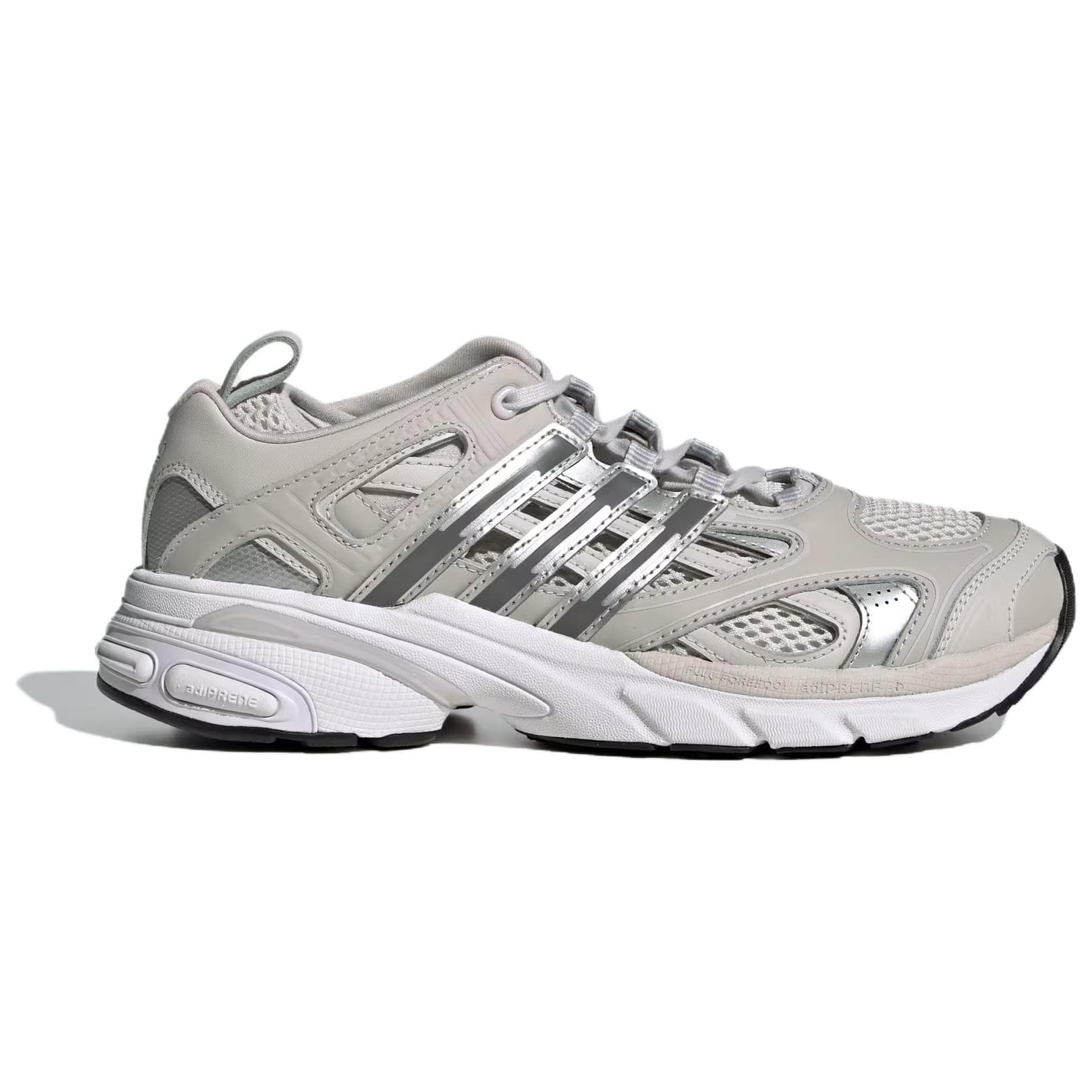 Кроссовки Adidas Originals Adistar Pose Low Топ Повседневная обувь Women's Silver Коричневый - изображение 2