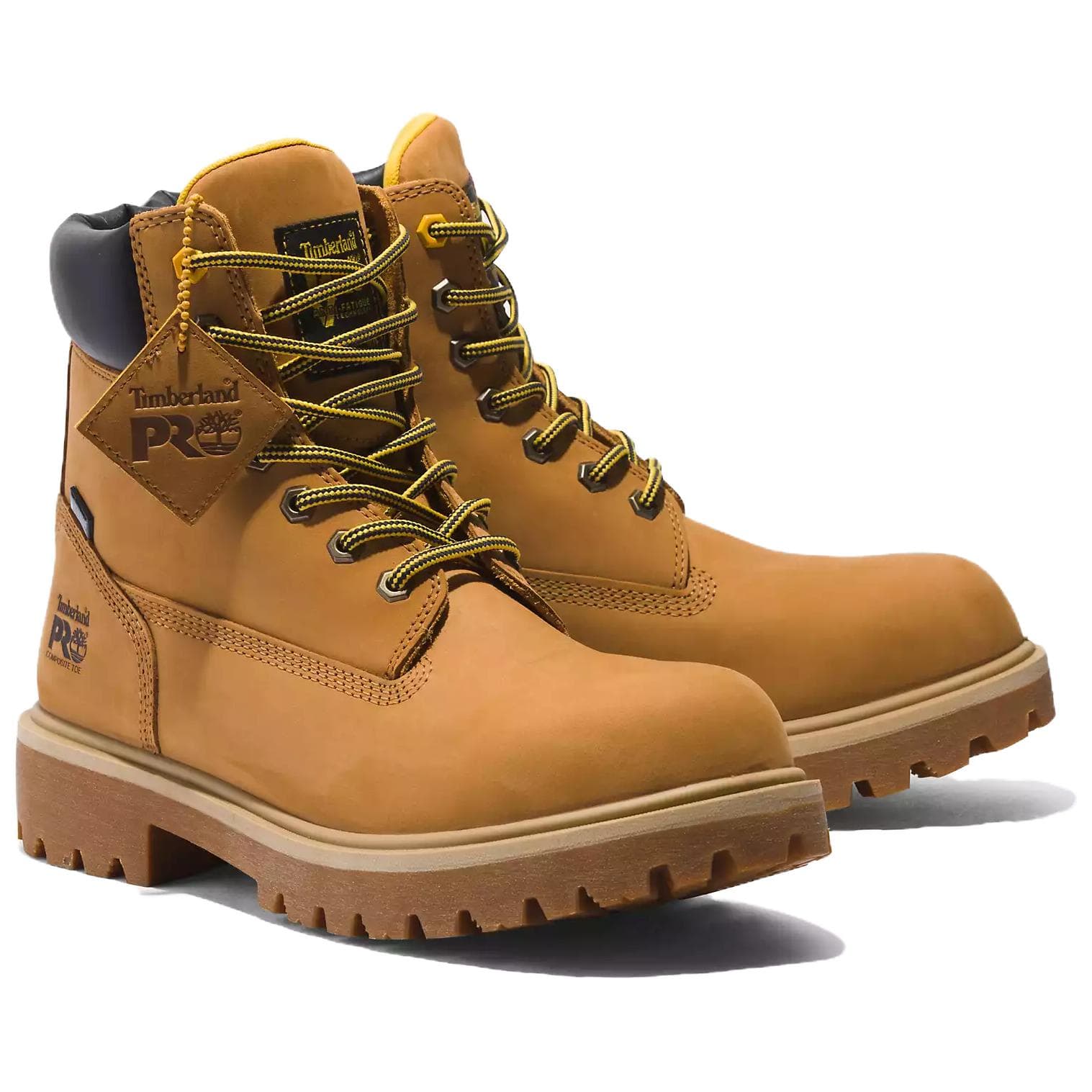 Ботинки TIMBERLAND Короткие армейские ботинки унисекс желтые - изображение 3