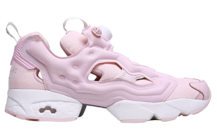 Кроссовки Reebok Instapump Fury Pink - изображение 2