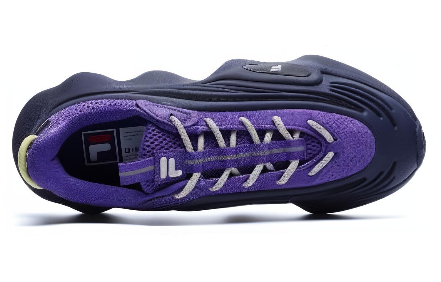 Кроссовки FILA FUSION Ray 3 - изображение 3