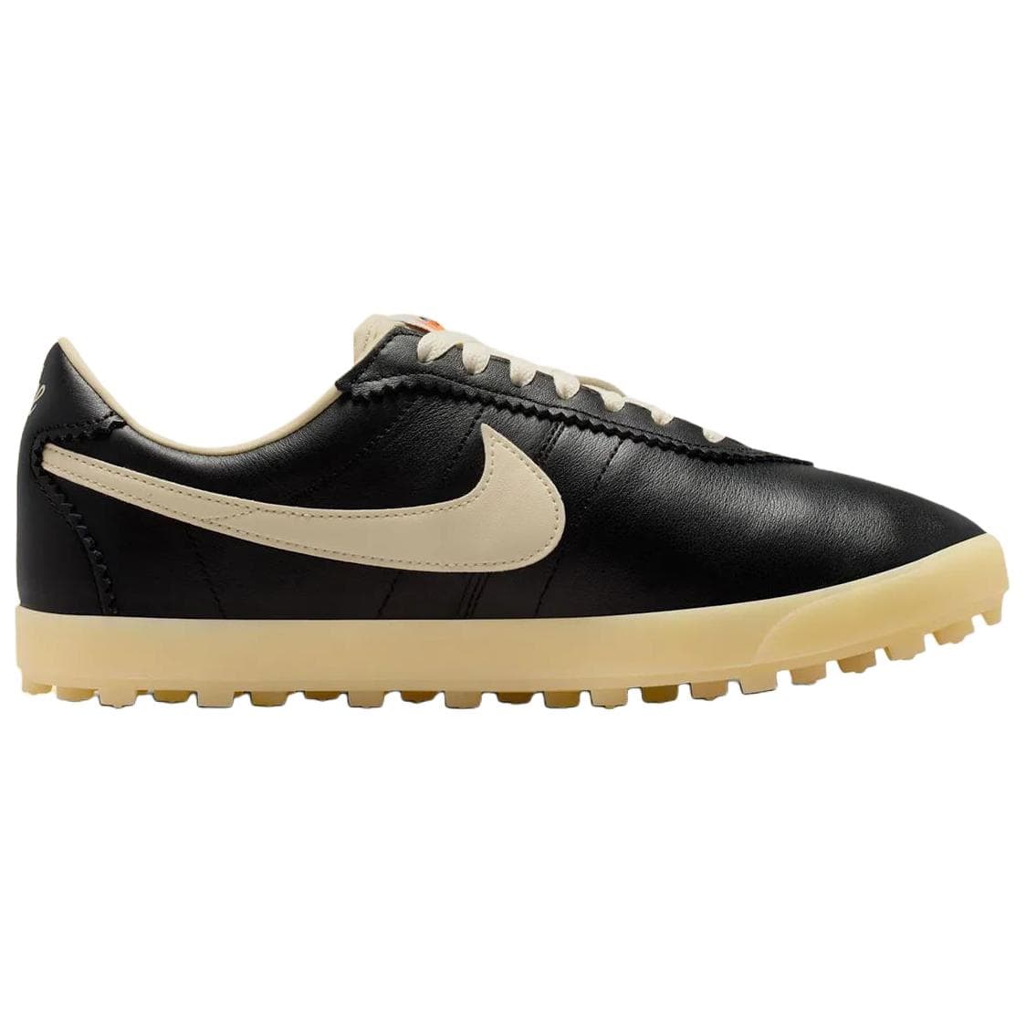 Кроссовки Nike ASTRO GRABBER Кожа Повседневная обувь Женская Черная - изображение 2